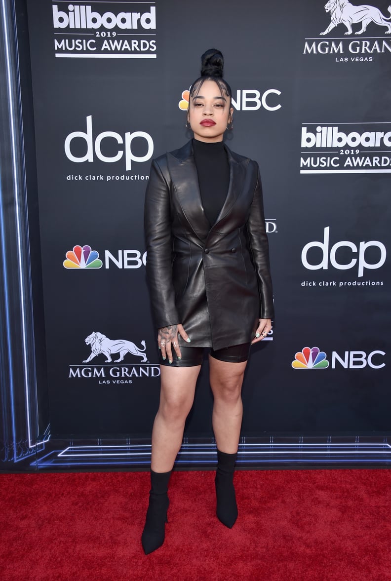 Ella Mai at the Billboard Music Awards 2019