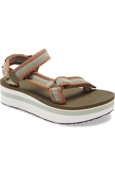 Teva Flatform Universal Sandal