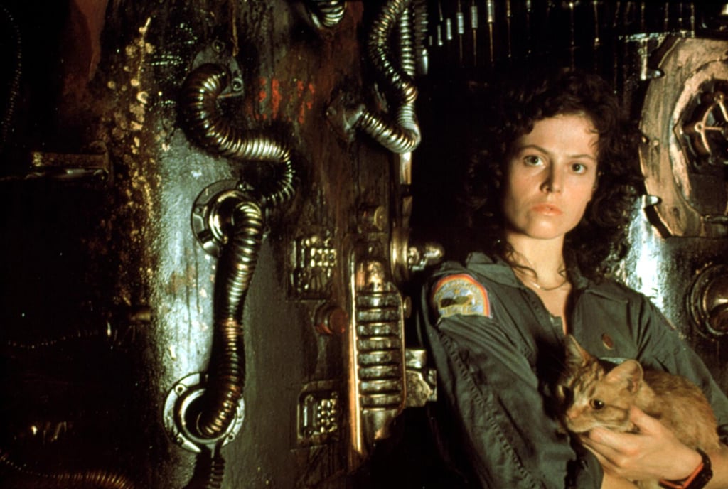 Best Space Movies Featuring Aliens and Astronauts: "Alien"