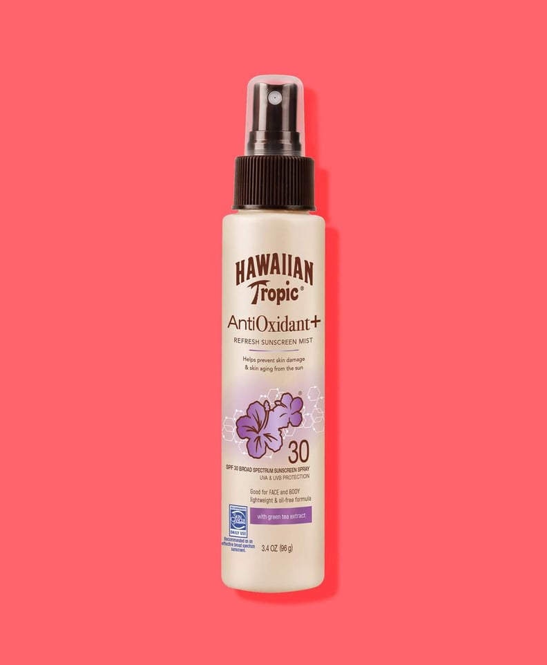 Hawaiian Tropic AntiOxidant+ Mist SPF 30