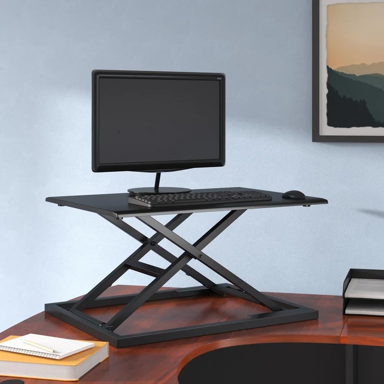 Best Standing Desk Converter To Help You Work From Home