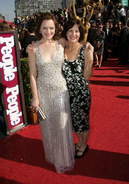 Ladies on the Red Carpet at the 2008 Emmys