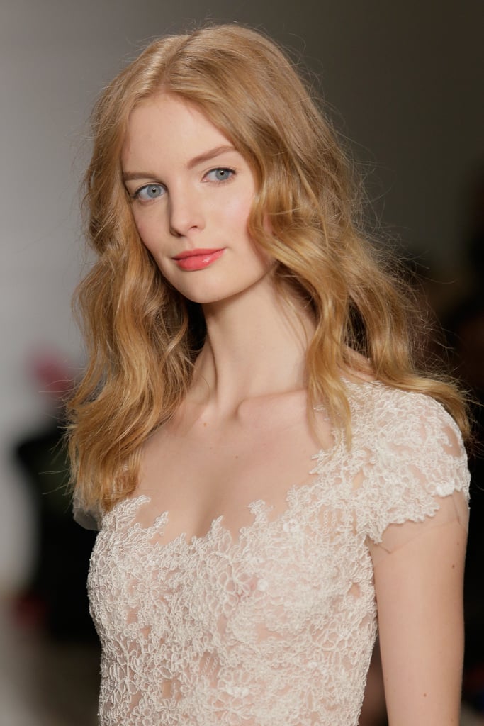 Reem Acra Bridal Spring 2015