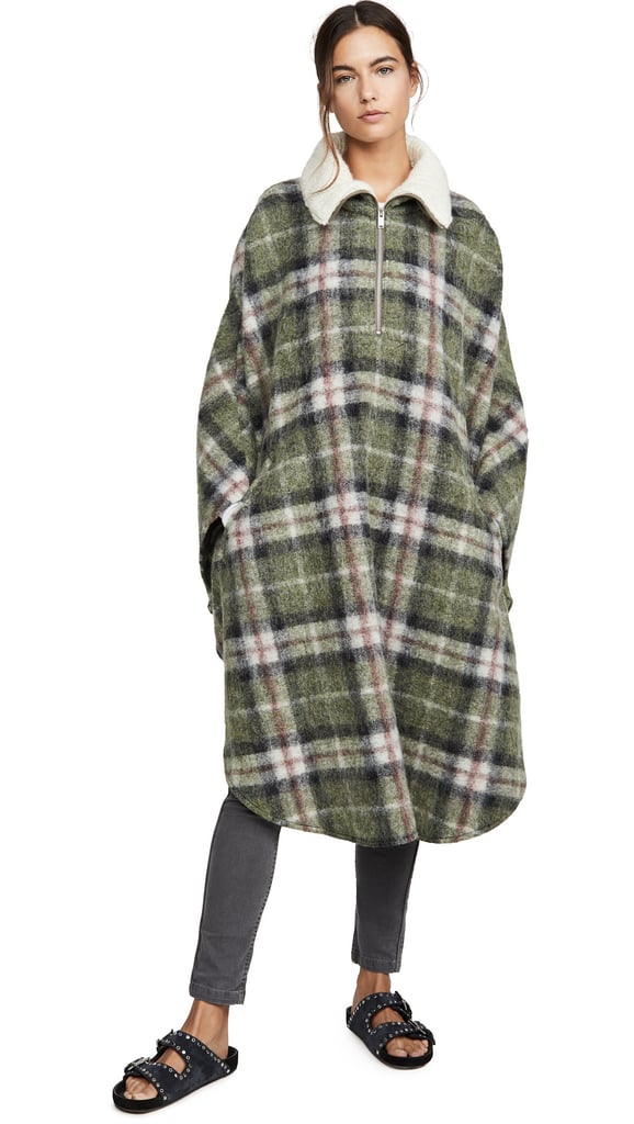 plaid jackets for fall 2019