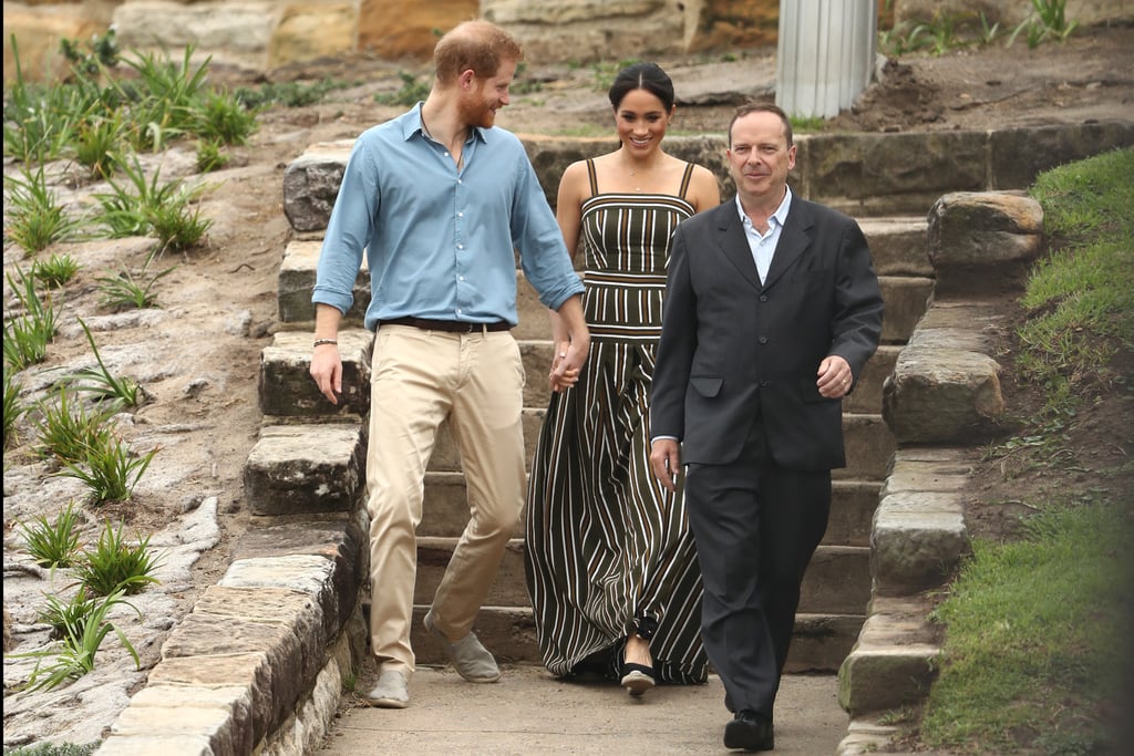 Prince Harry and Meghan Markle Australia Tour Pictures 2018