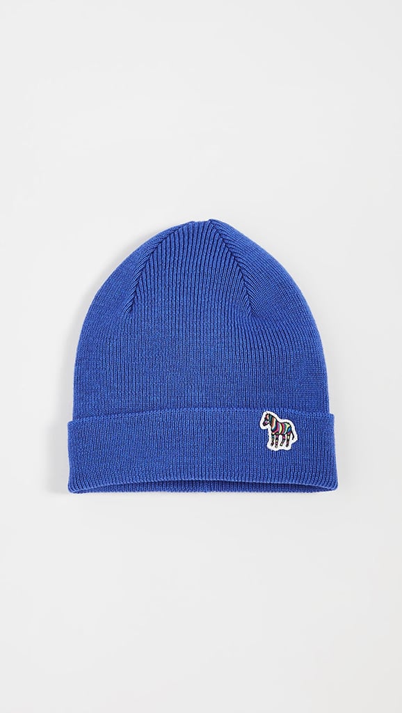 A Cute Beanie: PS Paul Smith Zebra Beanie