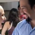 Is There Anything More Pure Than Kristen Bell Freaking Out Over Meeting Lin-Manuel Miranda?