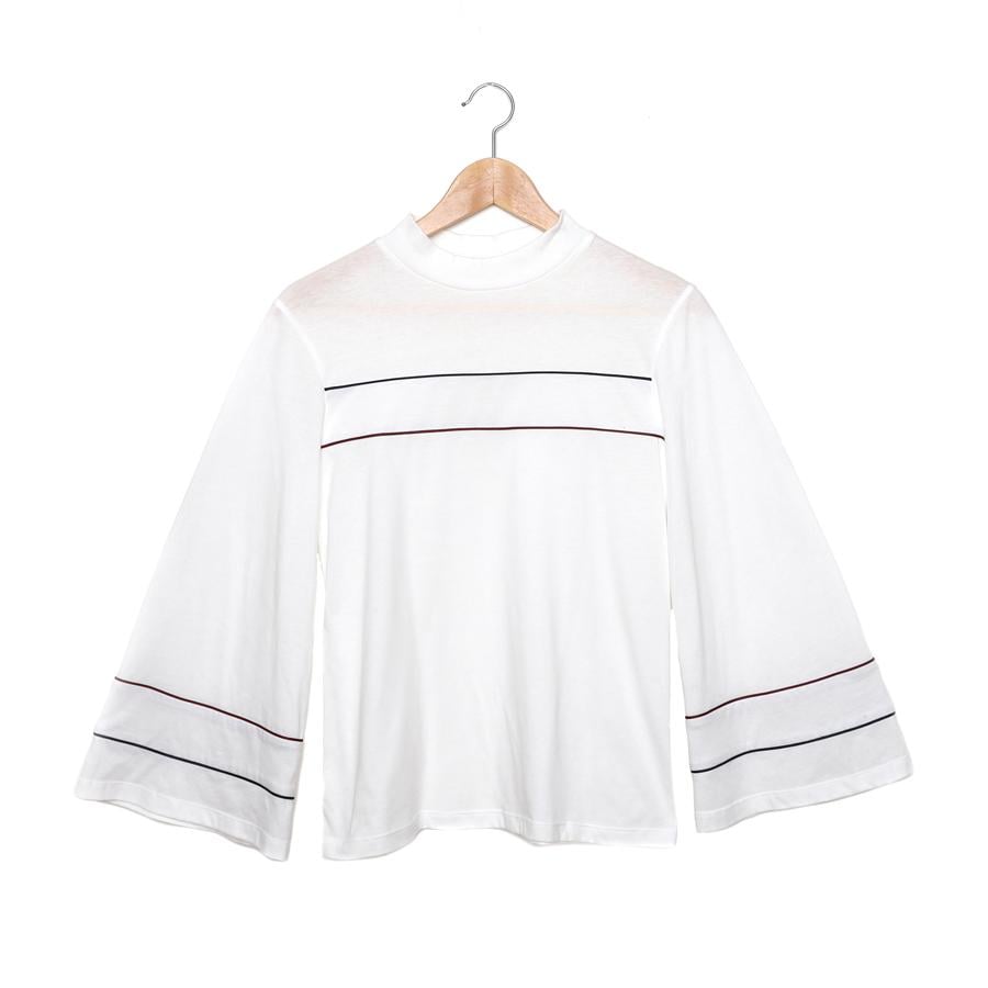 Carrie Bell Sleeve Tee