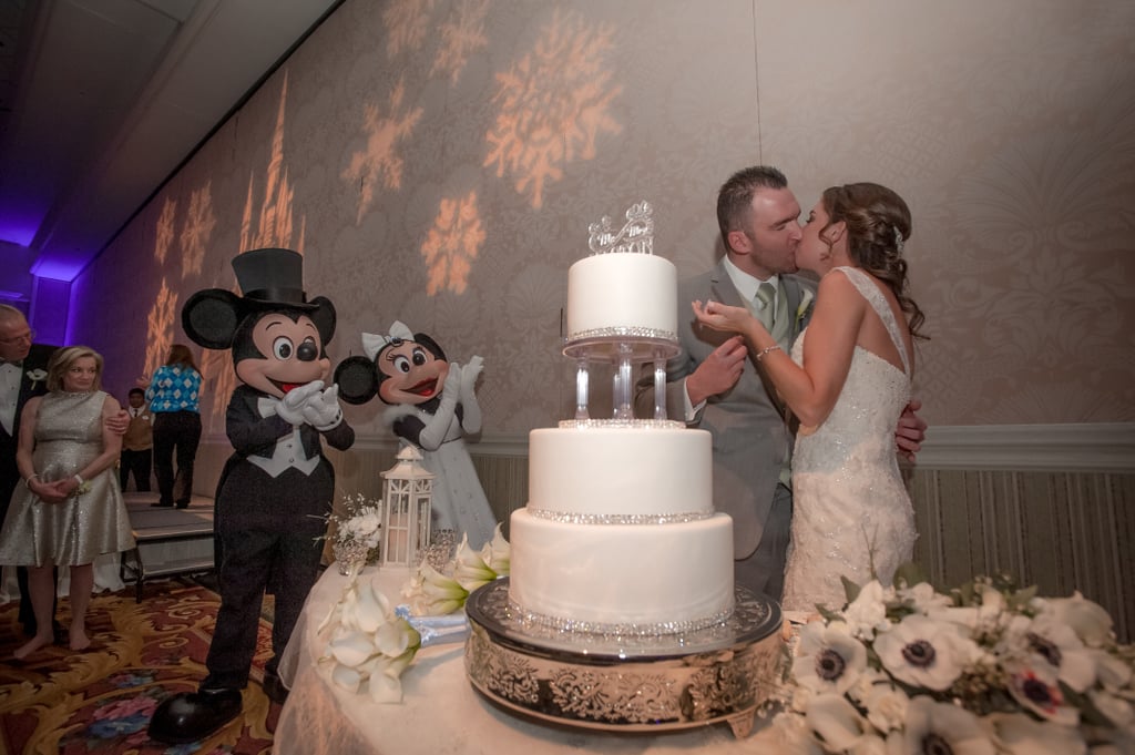Wedding at Disney's Grand Floridian Resort