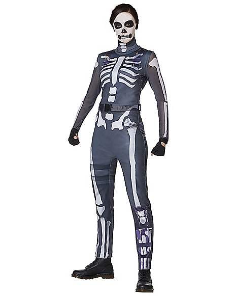 Adult Skull Ranger Costume From Fortnite