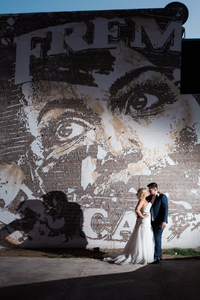 Las Vegas Wedding at Hard Rock Cafe