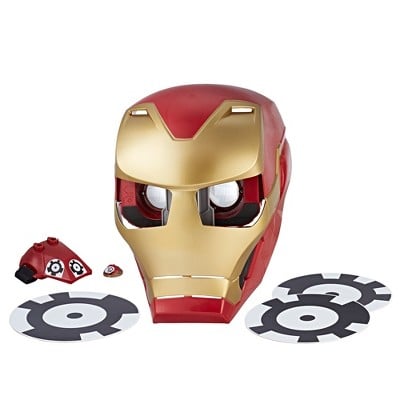 Hero Vision Iron Man AR Experience