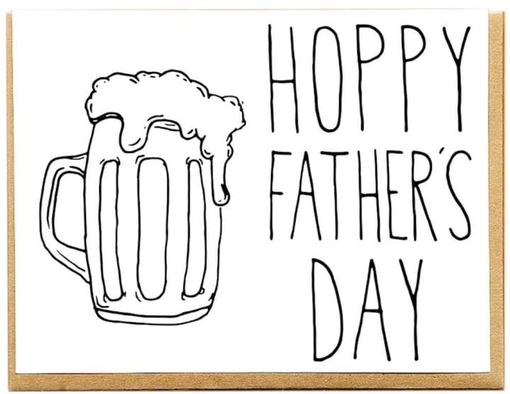 Ryan Morris Hoppy Father's Day