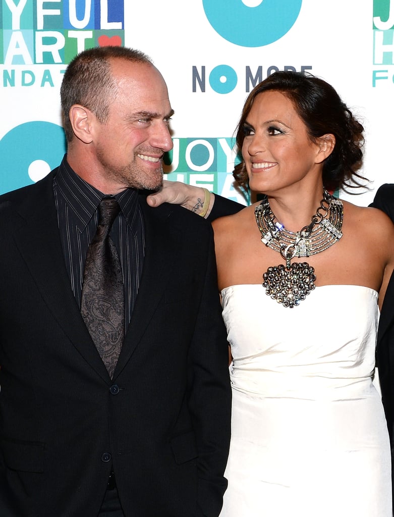 Mariska Hargitay and Christopher Meloni's Best Pictures