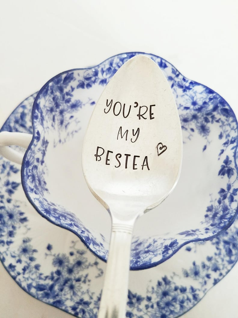 "You're My Bestea" Spoon