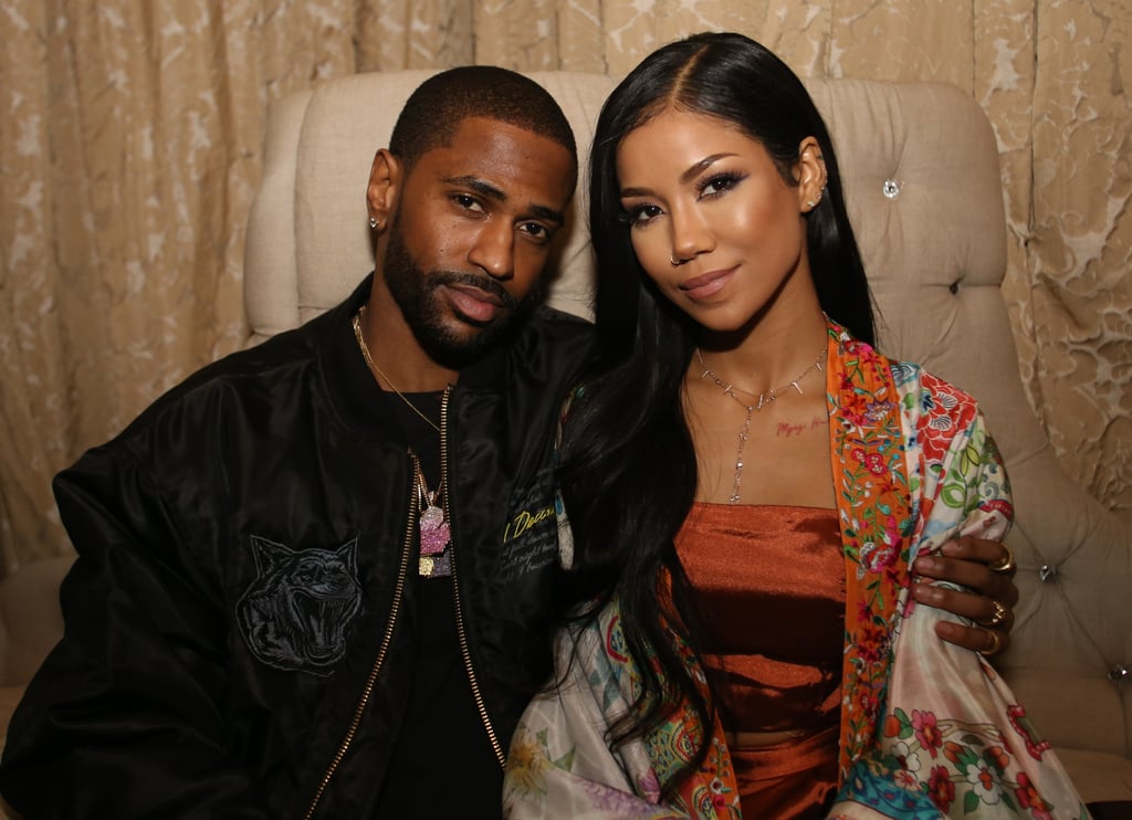 Big Sean and Jhené Aiko's Cutest Pictures