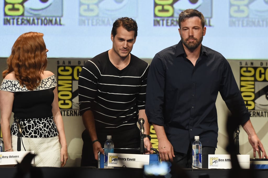 Ben Affleck at Comic-Con 2015 | Pictures