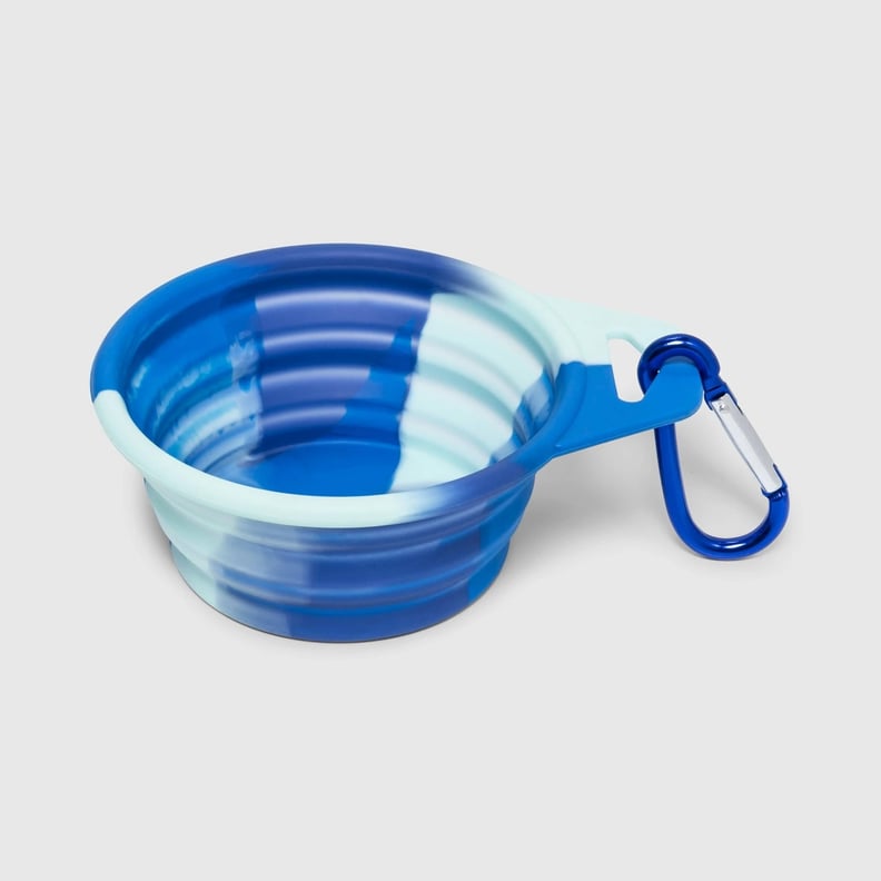 Silicone Dog Bowl 