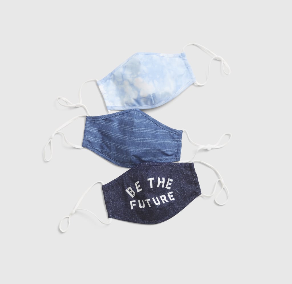 Gap Kids' Statement Face Masks — "Be the Future"