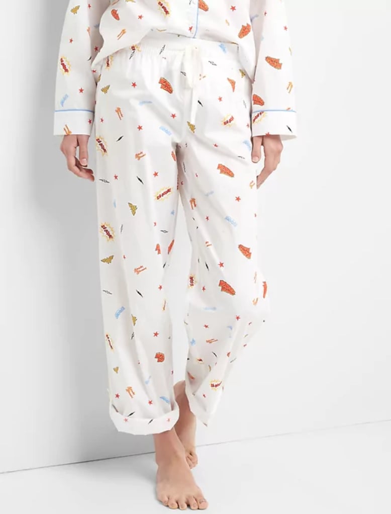 Wonder Woman Pajama Pants