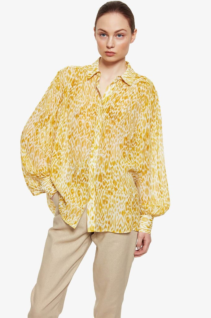 anine bing bruni shirt