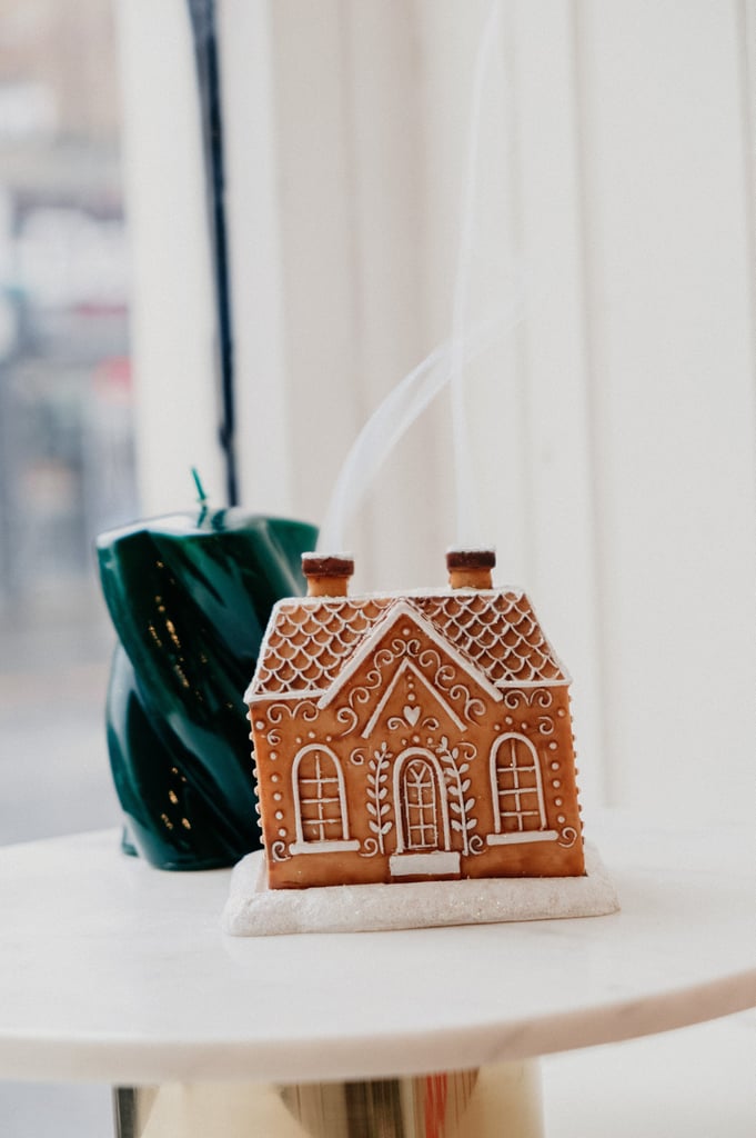 Ajouter Gingerbread House Incense Cone Burner