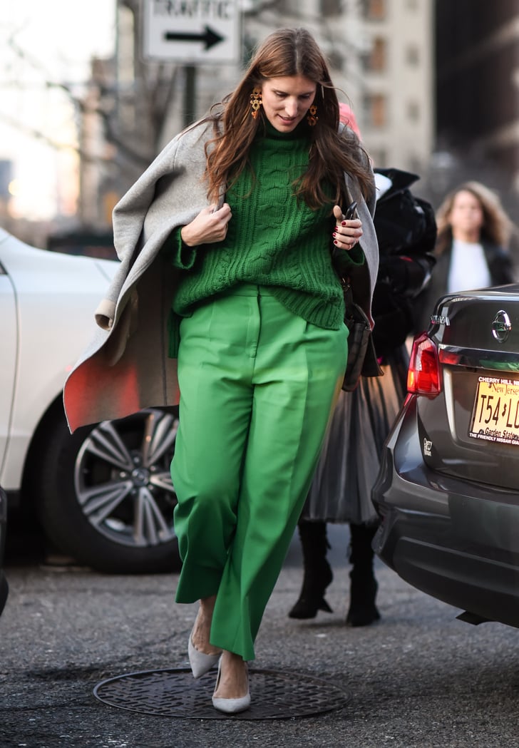 How to Wear a Monochrome Outfit Monochrome Outfits Are Always a