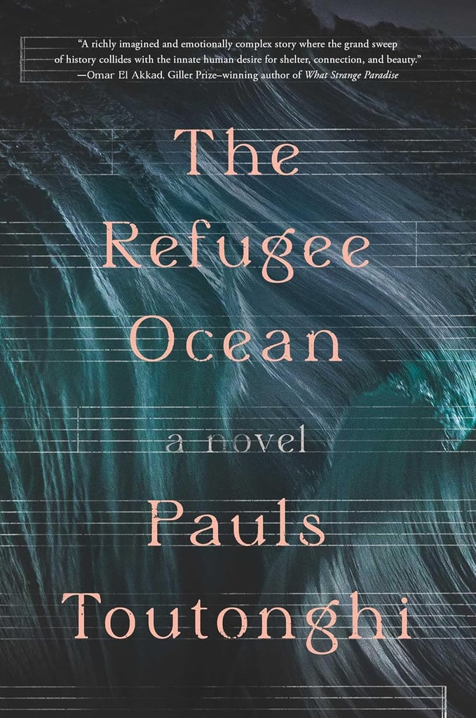 "The Refugee Ocean" by Pauls Toutonghi