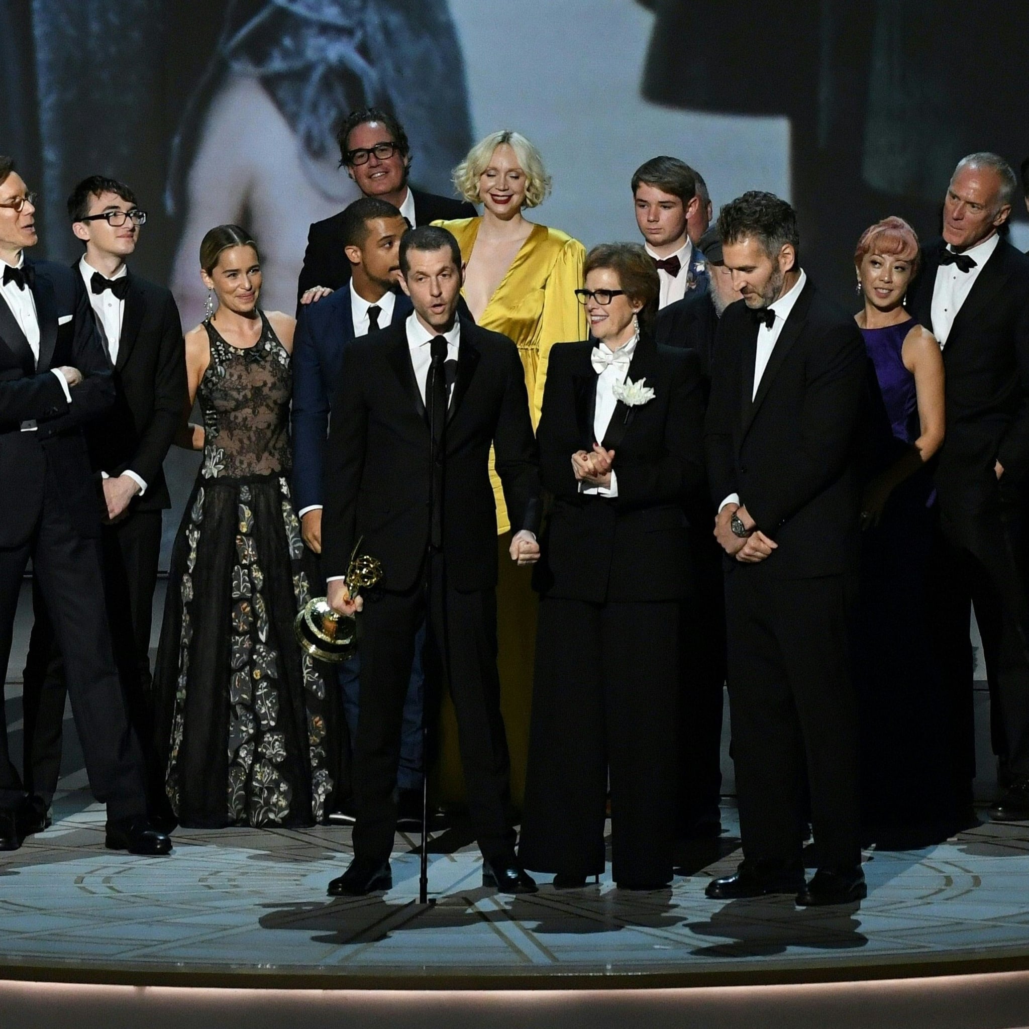 Game Of Thrones' Wins 'Outstanding Drama Series' Emmy Award