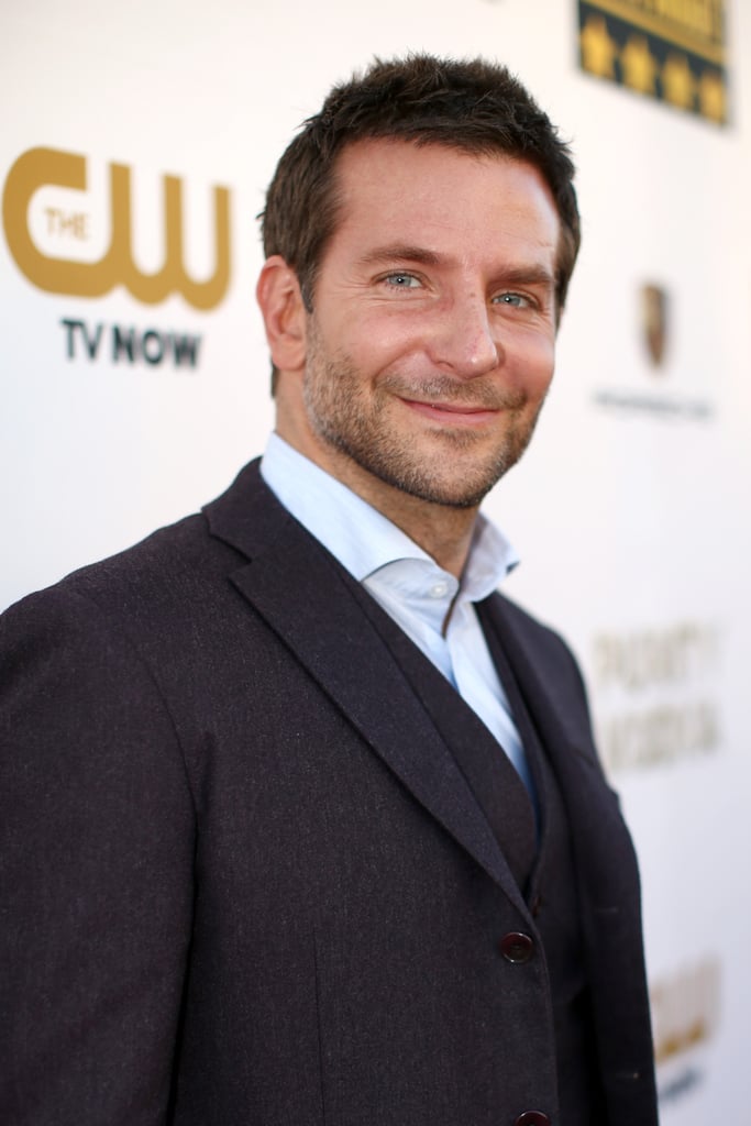 Bradley Cooper at the Critics' Choice Awards 2014