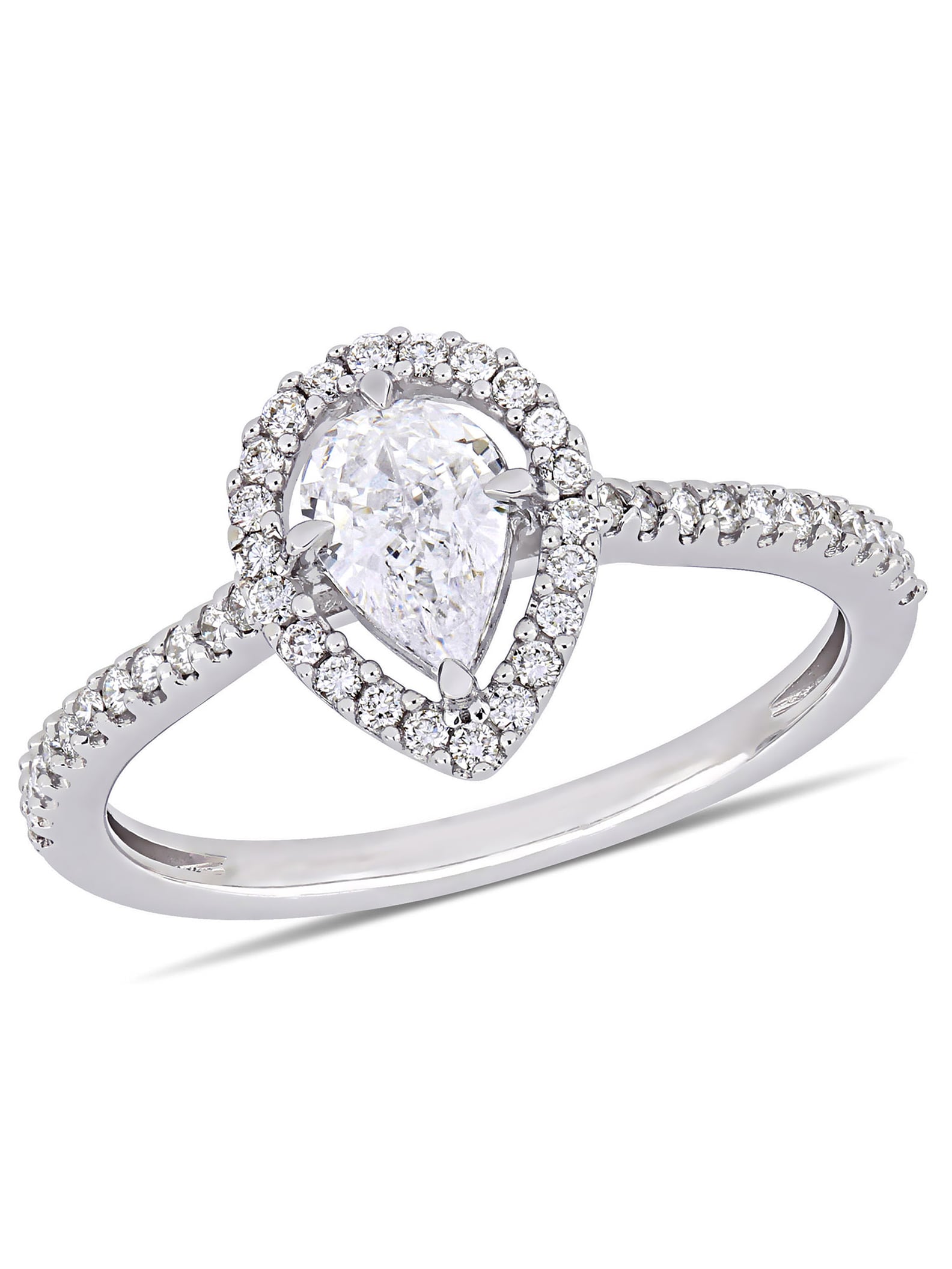 Best Affordable Engagement Rings POPSUGAR Fashion