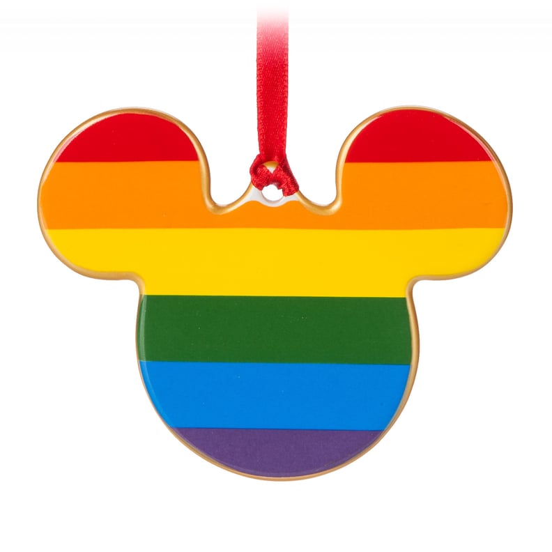 Rainbow Disney Collection Mickey Mouse Ceramic Ornament
