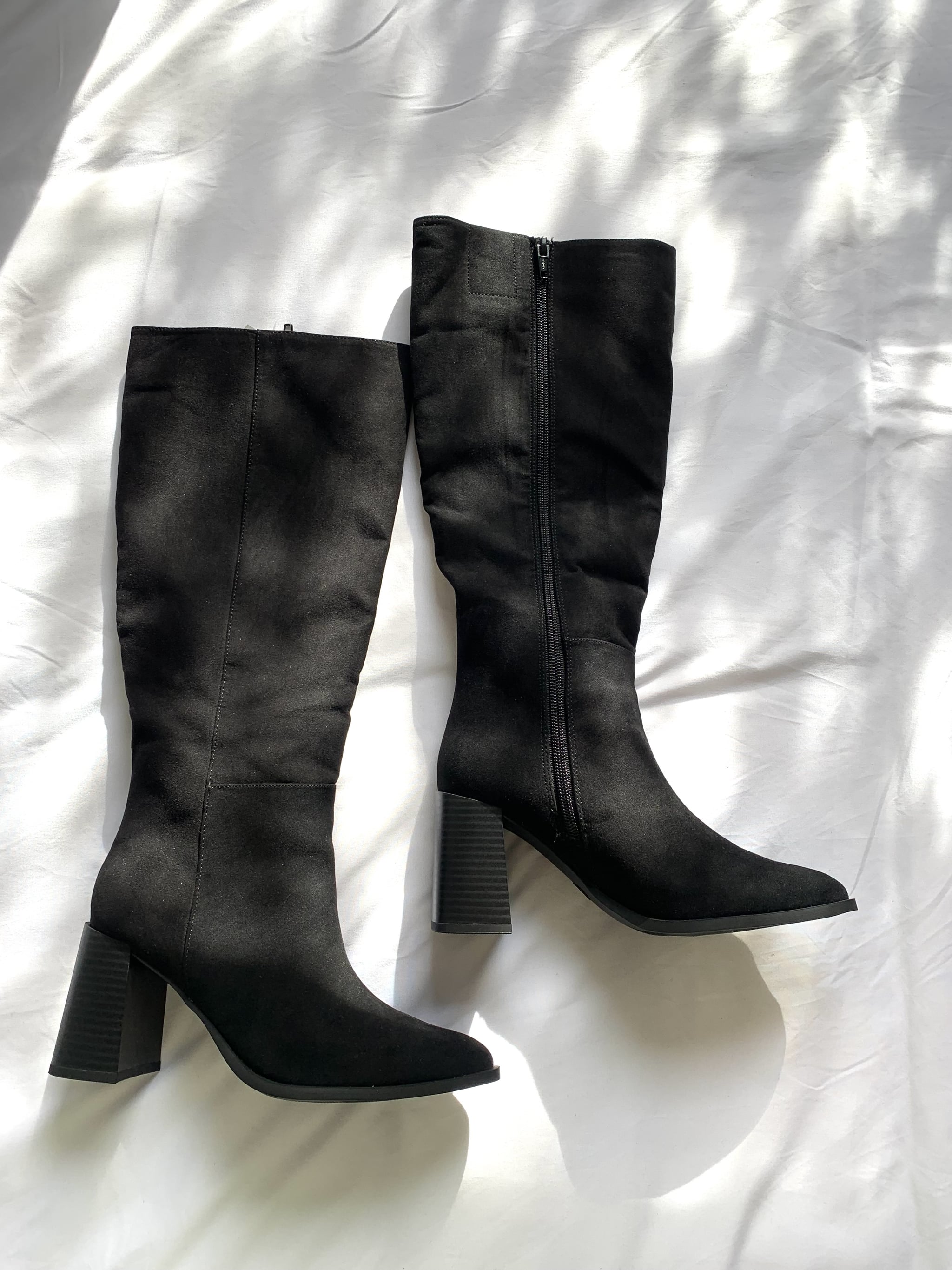 Target womens cheap black boots