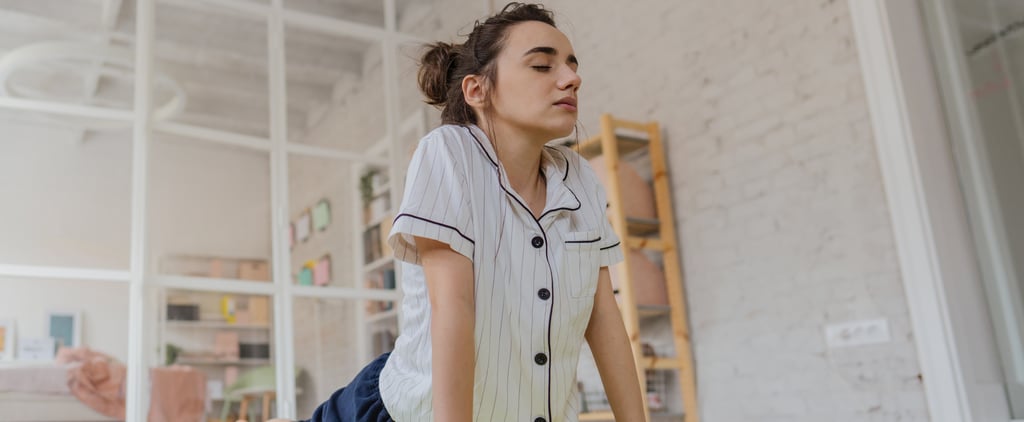 Why You Should Exercise in Your Pajamas