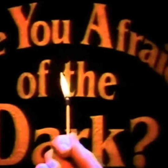 Nickelodeon's Are You Afraid of the Dark TV Show