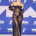 Miley Cyrus Is the Epitome of '80s Glam at the MTV VMAs