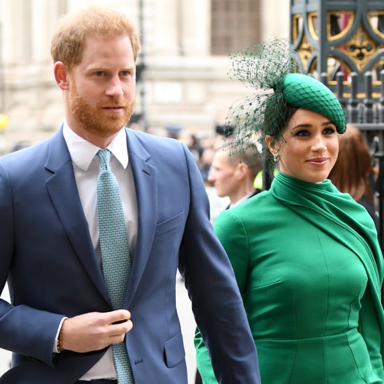 Prince Harry and Meghan Markle End Their Instagram Account