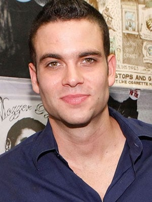 Mark Salling POPSUGAR Celebrity