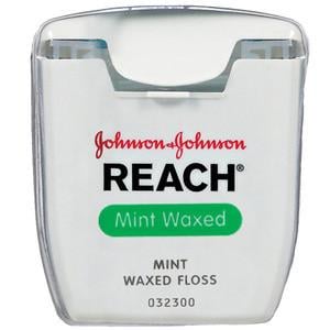 Johnson and Johnson Reach Floss