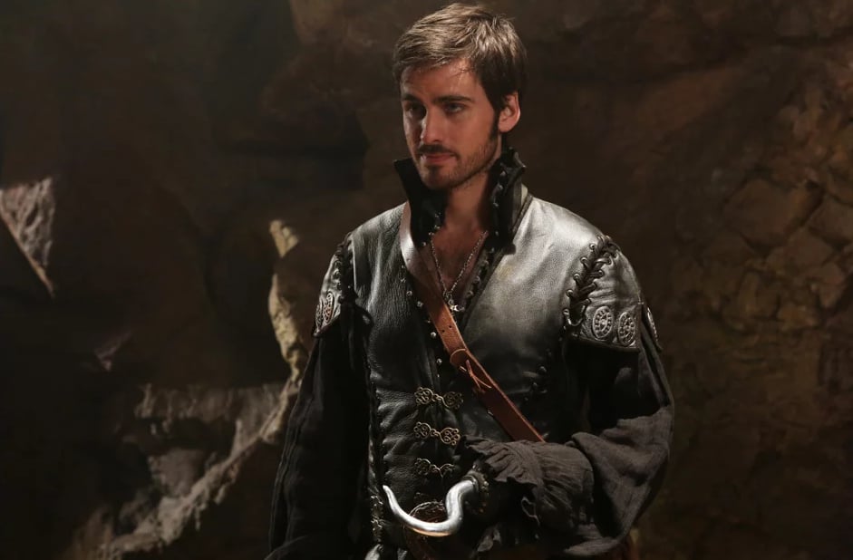 Hook, Once Upon a Time