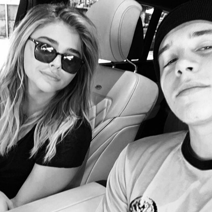 Chloë Grace Moretz and Brooklyn Beckham's Best Instagram Photos Together