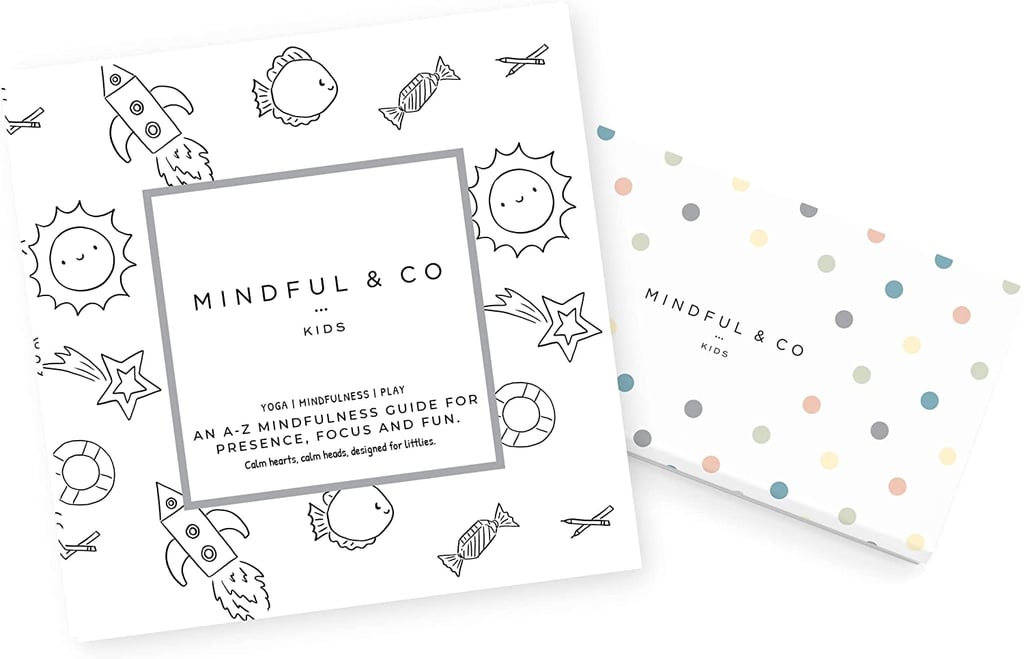 Mindful & Co Kids ABCs to Mindfulness Coloring Set