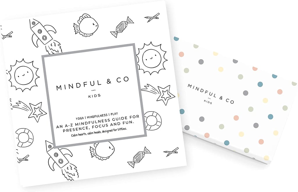 Mindful & Co Kids ABCs to Mindfulness Colouring Set