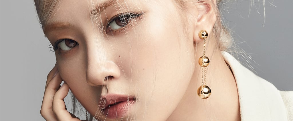 See Blackpink's Rosé in a New Tiffany & Co. Jewelry Campaign