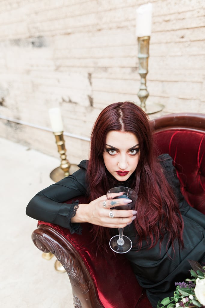 Gothic Styled Wedding Gothic Styled Wedding