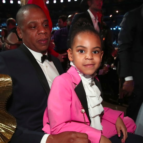 Best Blue Ivy Moments at the 2017 Grammys