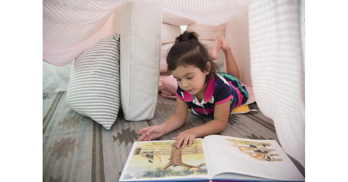 Use Pillows and Cushions For Imaginative Play Easy Learning Activities For Toddlers to Do at