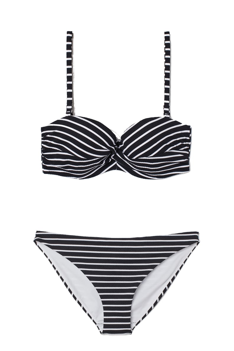 H&M Balconette Bikini Top and Briefs