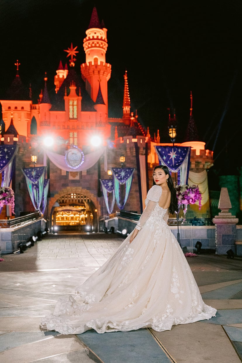 Wedding Dresses Fit for a Princess: Allure Bridals' New Disney Fairy Tale  Weddings Collections Available Now