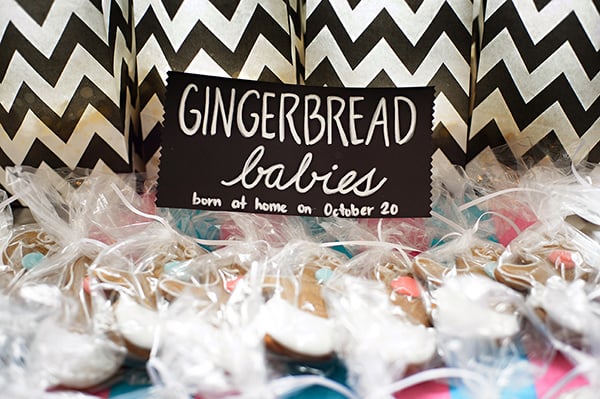 Gingerbread Babies